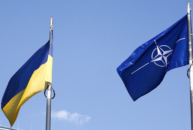 Ukraine shouldn’t get hopes up over NATO bid – UK