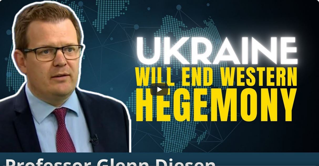 Ukraine will end