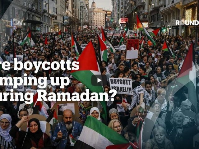Are global boycotts against Israel working?