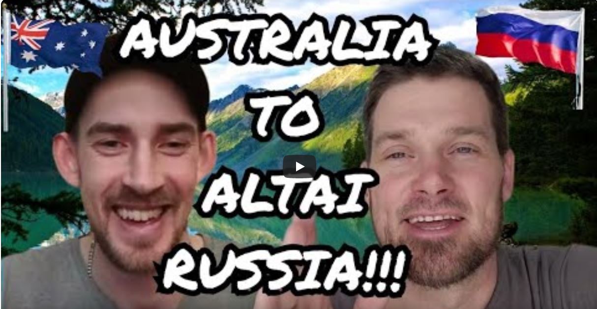 CC Australia to Russia
