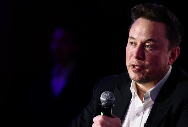 Musk comments on US attempt to weaken Russia