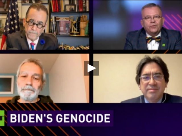 CrossTalk: Biden’s genocide 