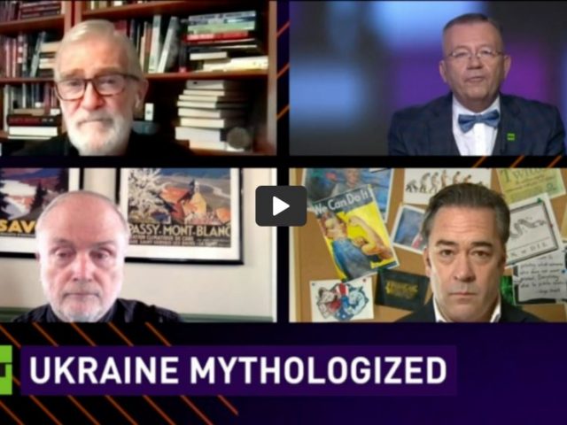 CrossTalk: Ukraine mythologized