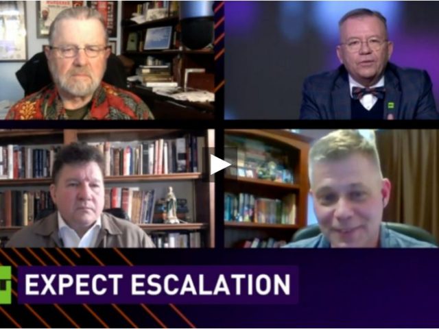 CrossTalk: Expect escalation