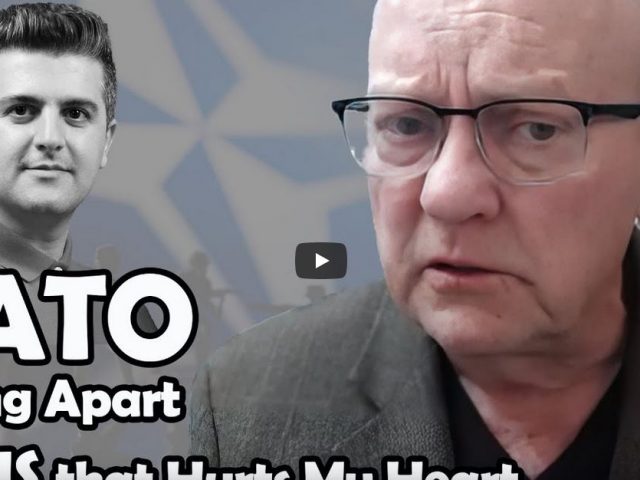 NATO Falling Apart – The US that Hurts My Heart | Col. Larry Wilkerson