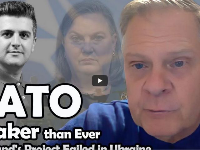 NATO Weaker than Ever as Nuland’s Project Failed in Ukraine | Gordon M. Hahn