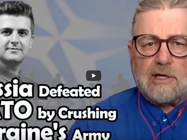 Russia Has Defeated NATO by Crushing Ukraine’s Army – Nuland & Netanyahu | Larry C. Johnson