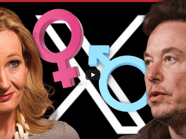 What Elon Musk’s X just said about your Pronouns is SHOCKING | Redacted w Natali and Clayton Morris