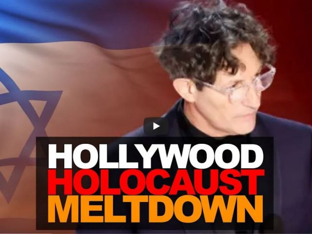 Hollywood director protests Holocaust exploitation