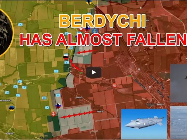 The Bloom | Russia Started Air Bombing Of Kharkiv | Siversk Operation. Military Summary 2024.03.27