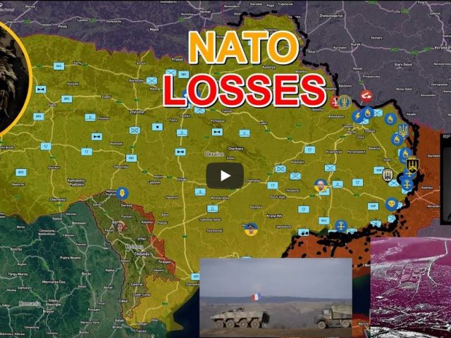 The Russians Destroyed The NATO Command Post In Chasiv Yar. Military Summary And Analysis 2024.03.27