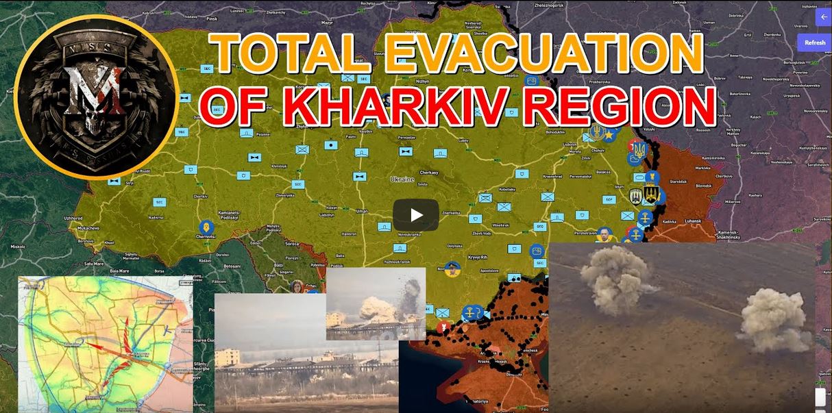 MS Total evacuation Kharkivv region