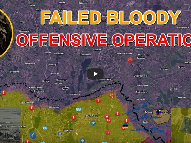 The Ukrainian Counter-Offensive Failed Before It Started | Military Summary And Analysis 2024.03.11
