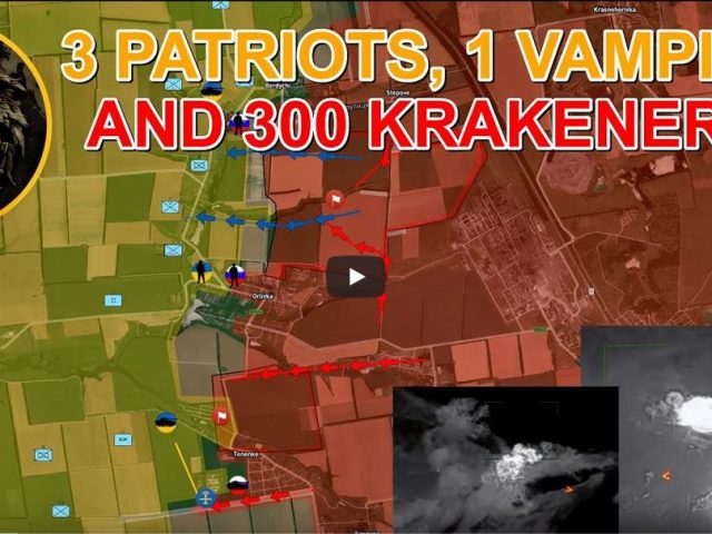 Fighting On The Border Has Resumed | Russians Advance West Of Avdiivka | Military Summary 2024.03.16