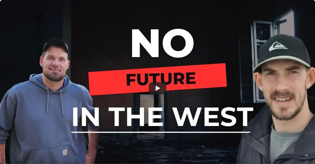 No future in the West