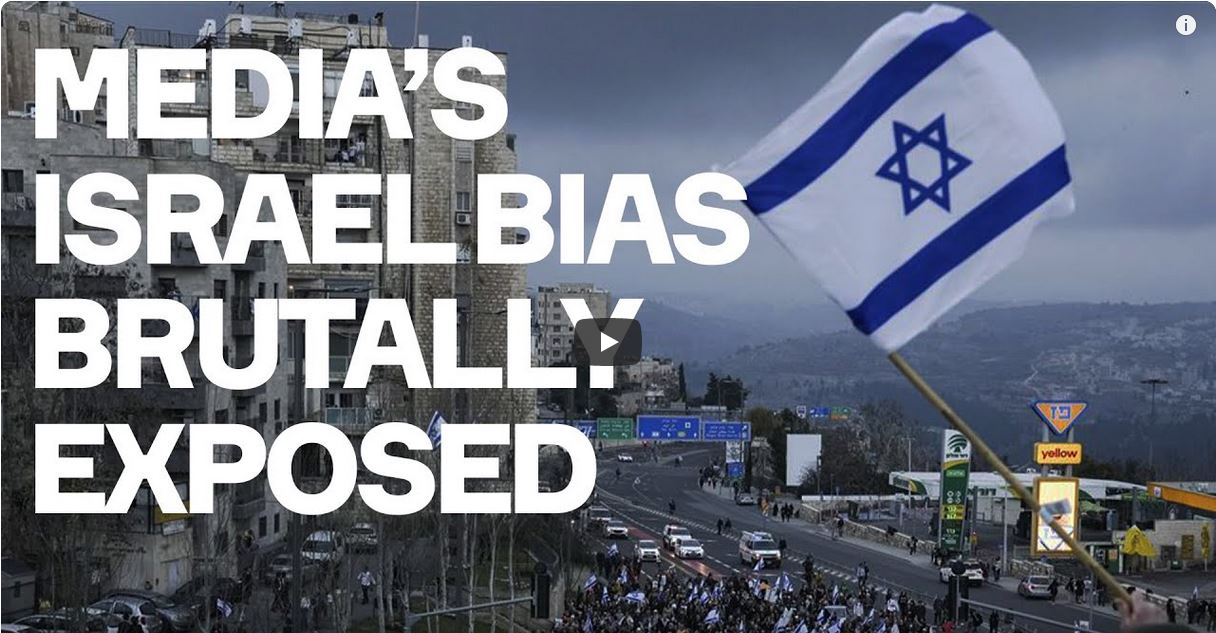 OJ Israel media exposed