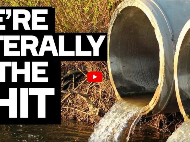 Water Companies Fill Rivers With SEWAGE: Why Are We Putting Up With It? w/ Cat Hobbs