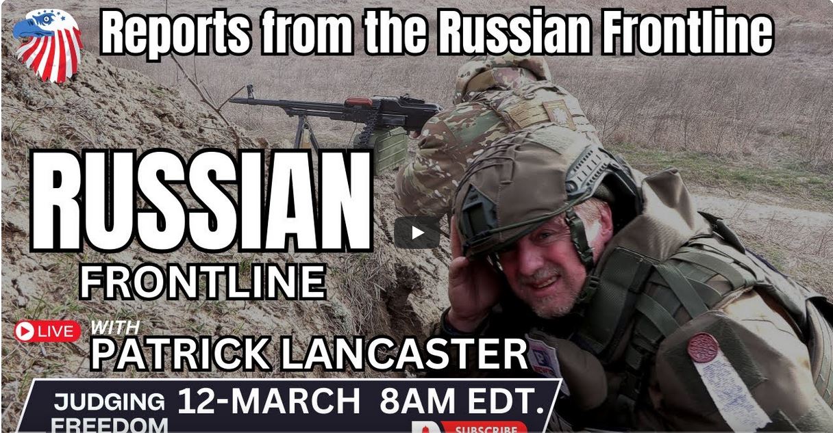 PL Russian front line
