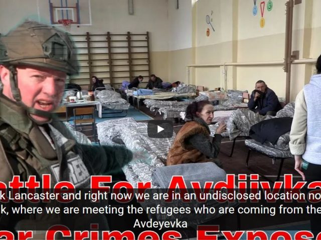 Avdiivka Residents Expose Russia’s Frontline Battle
