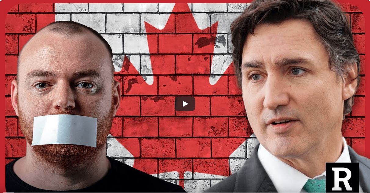 Redacted Canada censorship
