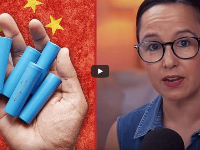China just SHOCKED the world with this DISCOVERY | Redacted w Natali and Clayton Morris