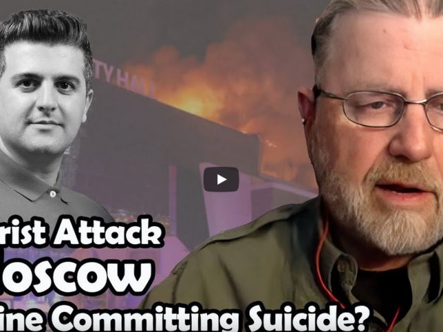 Terrorist Attack on Moscow – Ukraine Committing Suicide? | Larry C. Johnson
