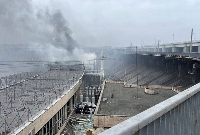 Large-scale power outages reported across Ukraine after Russian strikes (VIDEOS)