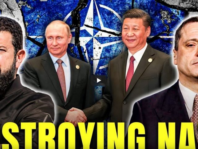 The Duran: NATO Crossed Putin’s Red Line and Russia’s Alliance with China will DESTROY It