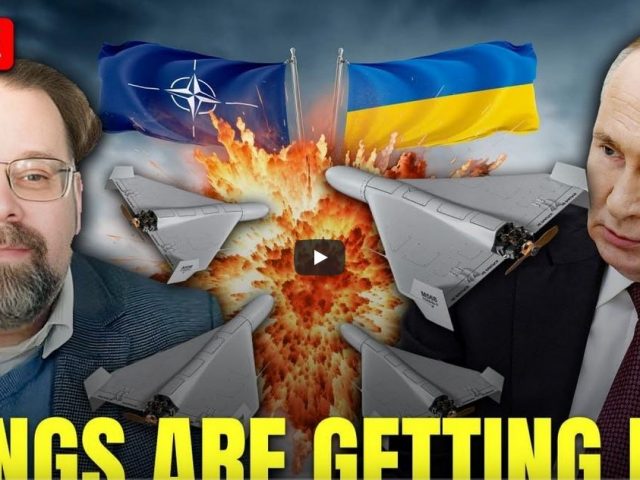 MARK SLEBODA: PUTIN ISSUES DEVASTATING WARNING TO NATO ON UKRAINE ATACMS, ISRAEL-IRAN NEW WAR FRONT
