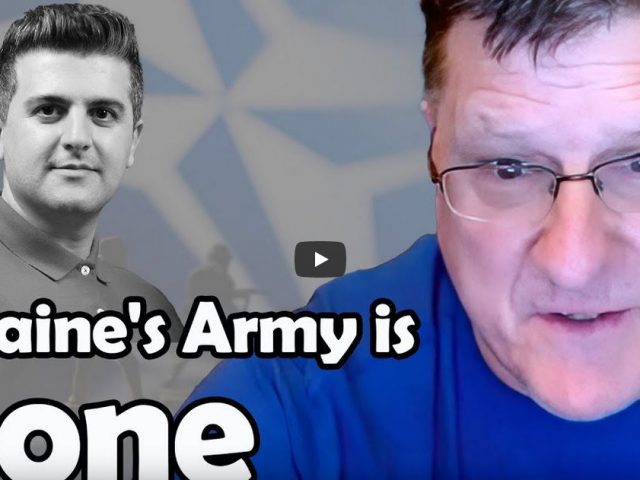 Ukraine’s Army is Done! No Stalemate! | Scott Ritter
