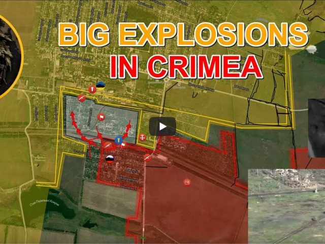 Ukraine Attacked Crimea Using ATACMS | The Russians Entered Ocheretyno | Military Summary 2024.04.17
