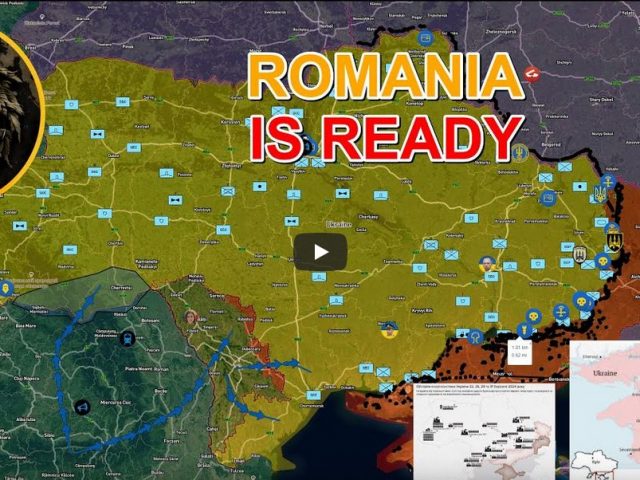 Crimean Bridge – Goal No. 1 | Romania Is Going To Send Troops To Ukraine. Military Summary 2024.04.3