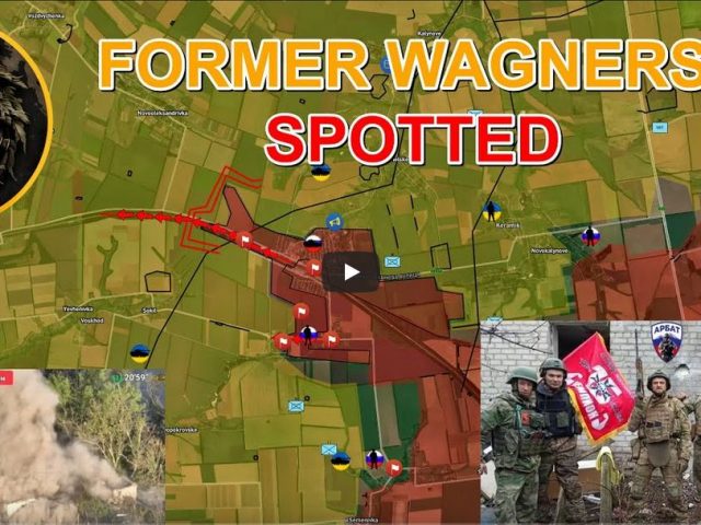Former Wagners Captured Soloviove | Krynky… Again? Military Summary And Analysis For 2024.04.25