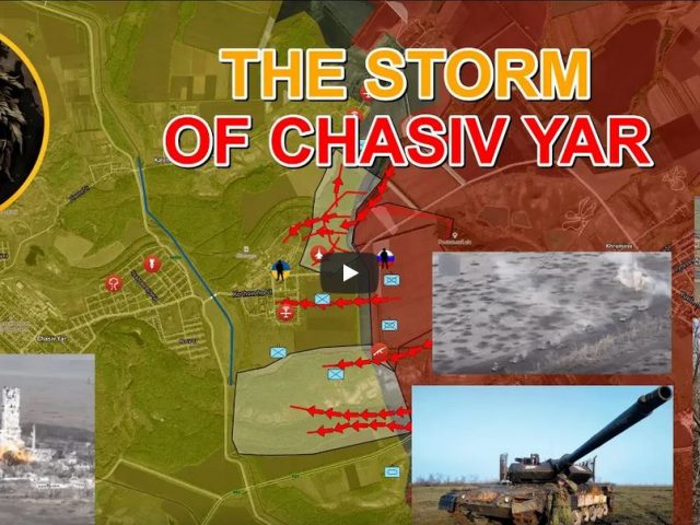 The Bloom | Battle Of Chasiv Yar | The head Of The SBU Is On Wanted List. Military Summary 2024.04.1