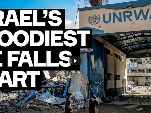 Israel’s Most LETHAL Lie Falls Apart – But Leave Catastrophic Impact