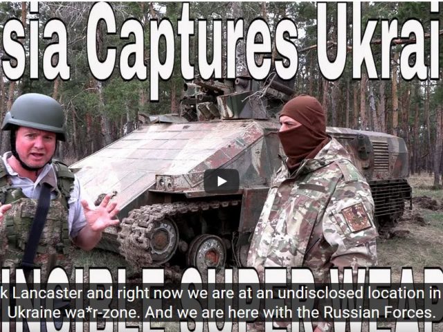 Frontline Combat Sees Russia Capture Ukraine “Invincible Super Weapon”