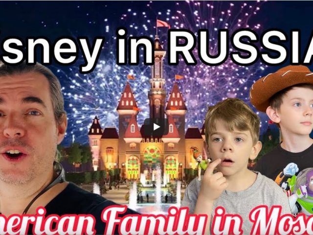 Open JUST for US! EUROPE’S Largest Indoor THEME Park is in RUSSIA🇷🇺🇺🇸AMERICAN Disney in MOSCOW?