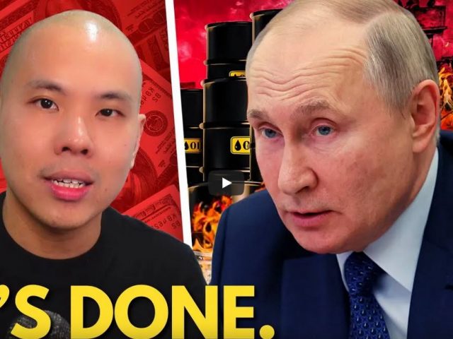 Russia Just Changed Everything With This Devastating Economic Bombshell