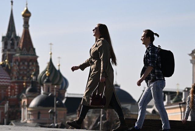 IMF sharply raises Russia’s economic growth forecast