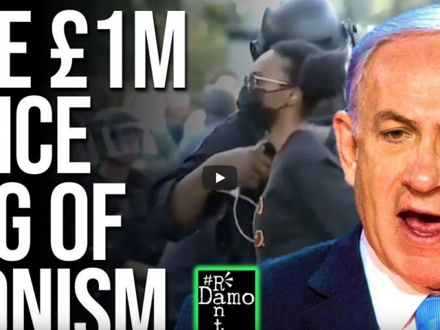 PRICE TO PAY: Cost of Zionism Exposed Amid Netanyahu’s Student Attacks