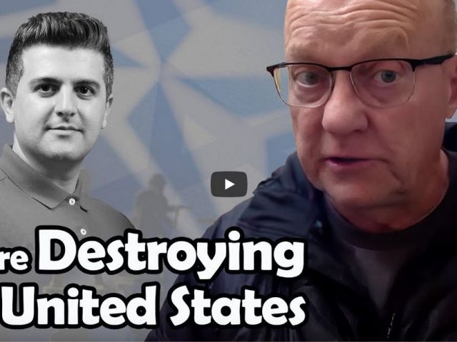 They’re Destroying the United States | Col. Larry Wilkerson