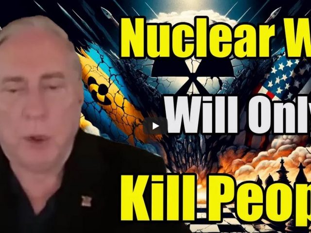 Douglas Macgregor: Ukraine will lose and if it goes nuclear war, no one win – Russia, The West or US