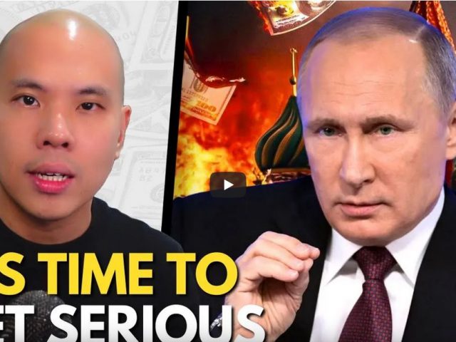 Putin Drops Economic Bombshell – This Changes EVERYTHING For The War