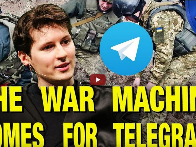 Telegram CEO Pavel Durov ARRESTED By French Police For Free Speech!