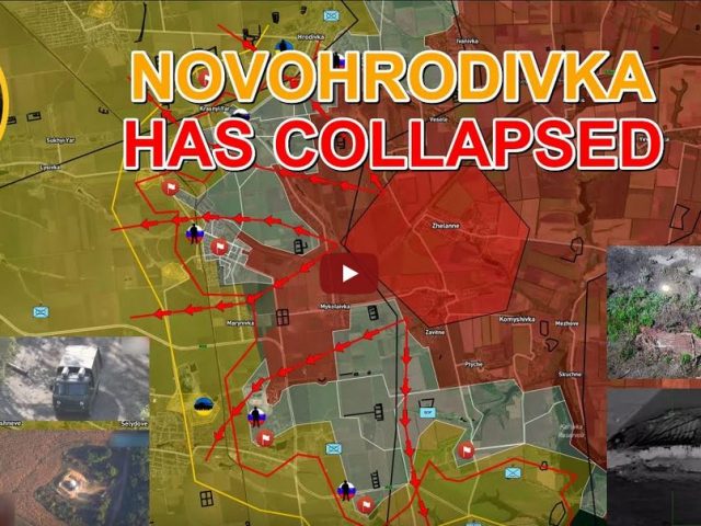 Another Missile Strike💥 Ukrainian soldiers Ask For Help⚔️ Pokrovsk Soon🔥 Military Summary 2024.08.27