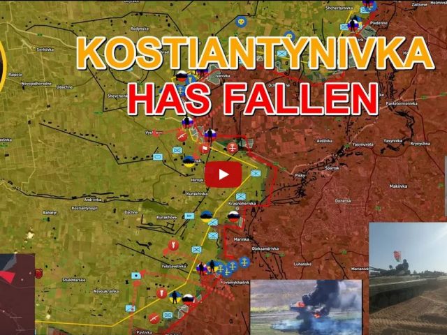 Memryk Has Fallen🔥Russians Are Steamrolling Ukrainian Positions⚔️Military Summary For 2024.08.28