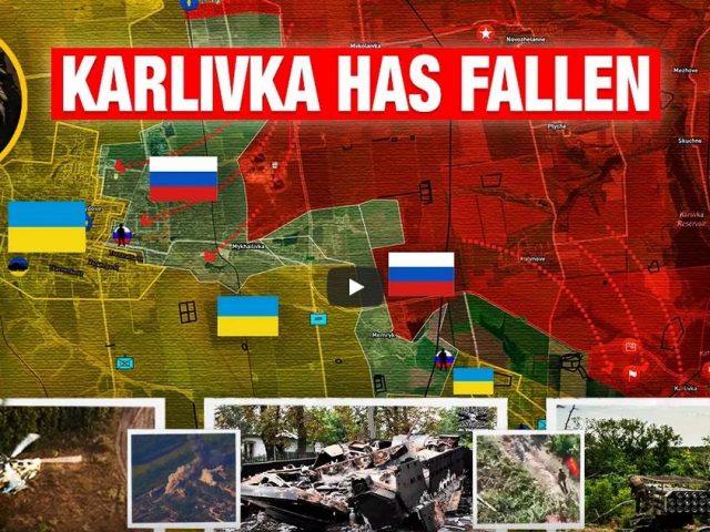 The Heat🔥Kursk – Strategic Mistake⚔️Everything Is Collapsing In Donbass💥 Military Summary 2024.08.30