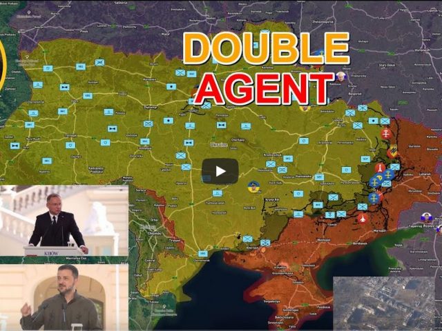 French Authorities Strike At Russians💥Krasnohorivka Offensive – Round 2 ⚔️Military Summary 2024.8.25