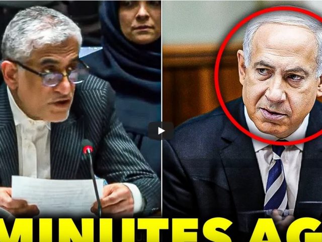 Iran Shocks UN General Assembly: Issues Chilling Warning to Israel!