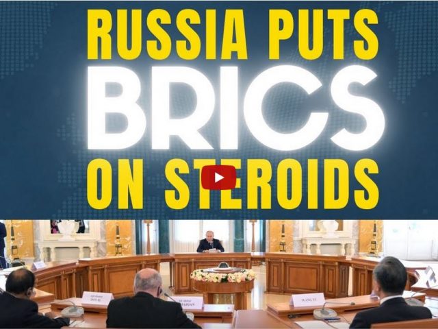 Russia REVEALS Details About BRICS Future: New Membership Category, Collaboration in All Domains.